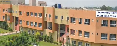 Acropolis Institute of Technology and Research